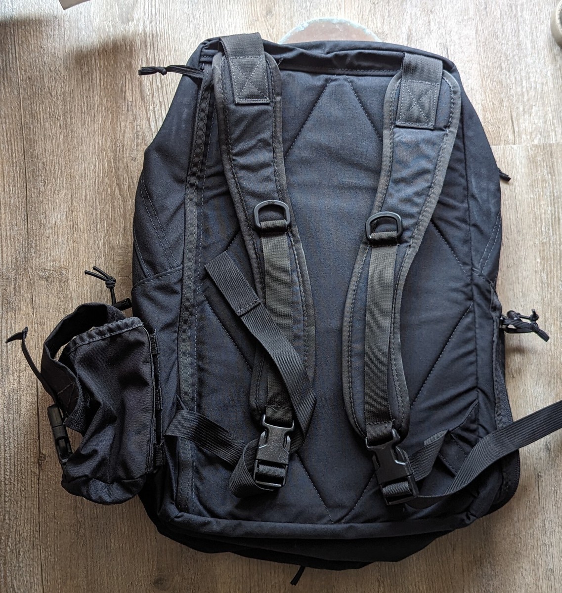 Tactical Tailor  ポーチ 約20cm x 15cm x 5cm Clearance Tactical Tailor Accessory Pouch 1H - Operationally