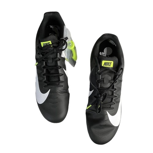 Nike Zoom Rival S9 Track Spike Stollenschuhe Herren Größe 13 Schwarz Turnschuhe - Bild 3 von 11