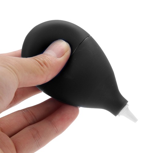 Silicone Dust Blower Pump Cleaner Tool For Camera Watch Phone Keyboard - Picture 16 of 22