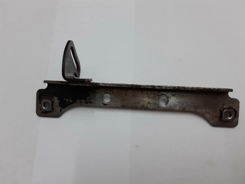 Supporto mostrina e ripartitore tubi freno Kawasaki Z400 - Foto 2 di 4