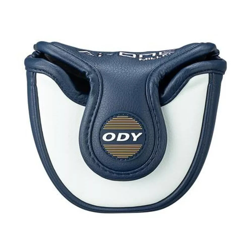 Odyssey Putter Ai ONE MILLED SEVEN T DB Stroke LAB SL90 shaft