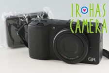 Ricoh GR Digital Camera 55293 D5