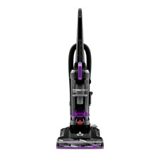BISSELL PowerForce Helix, Bagless, Upright Vacuum, Lightweight, 3313U, Purple