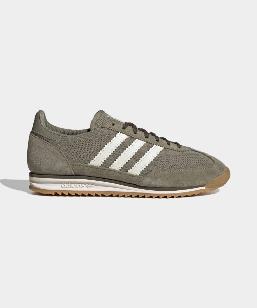 adidas SL 72 OG Orbit Green/White/Gum Sneakers
