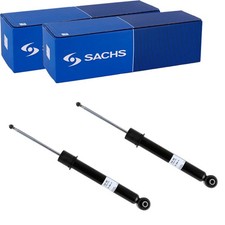 2X SACHS GASDRUCK STOßDÄMPFER HINTEN PASSEND FÜR HYUNDAI TUCSON KIA SPORTAGE |
