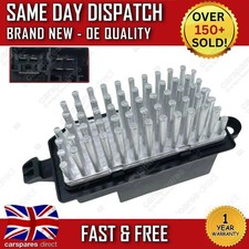 FOR NISSAN QASHQAI J11 MK2 2013-ONWARDS HEATER BLOWER MOTOR FAN RESISTOR