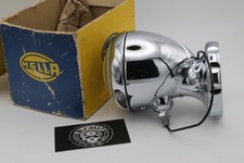 Hella Spot Light Spotlight Vw Bug Bus Mercedes Benz Bmw Chrome Nos Hella Spot Light Spotlight Vw Bug Bus Mercedes Benz Bmw Chrome Nos