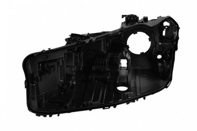 Left housing suitable for LED headlights with AFS for BMW 5 Series G30 sedan ...