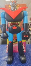 RARE Vintage 1970s Mattel Shogun Warriors "Great Mazinga" 24 inch 100 Complete