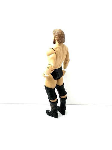 WWE MATTEL ENTRANCE GREATS THE MILLION DOLLAR MAN TED DIBIASE WRESTLING FIGURE - Picture 3 of 4