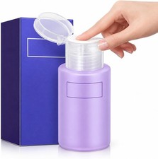 Gel Nail Polish Remover Acetone - 160ML Gel Polish Remover Cleaner - Nail Polis
