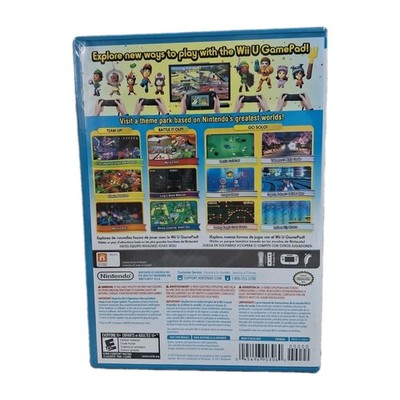 Nintendo Land (Wii U, 2012) for sale online | eBay