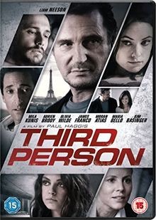 Third Person [DVD] | DVD | Zustand sehr gut