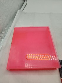 Super Mario Bros./Duck Hunt (Nintendo NES, 1988) With Manual Red Case