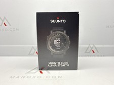 SUUNTO Core, Outdoor Sports Watch, Multiple Styles/Colors