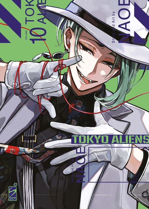 Tokyo aliens. Vol. 10 - 2025 - Star Comics