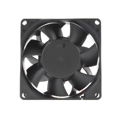 PMD2408PMB1-A.(2).GN Cooling Fan for   8038 DC24V 9.6W 2-Wire High Airflow #bv