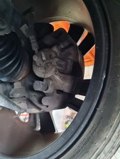 Etrier de frein Volkswagen 411