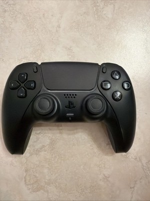 PS5 Sony PlayStation DualSense Controller Midnight Black