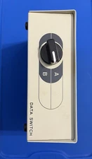 2-WAY DATA SWITCH 25-PIN 2-WAY DATA TRANSFER