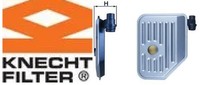 Knecht HX156 Hydraulikfilter FüR Automatikgetriebe Hydraulikfilter Filter