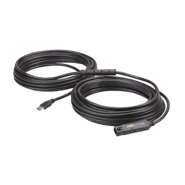 ATEN Cavo extender USB3.2 Gen1 da 15 m (ATEN UE3315A - USB forl?ngerkabel - US)