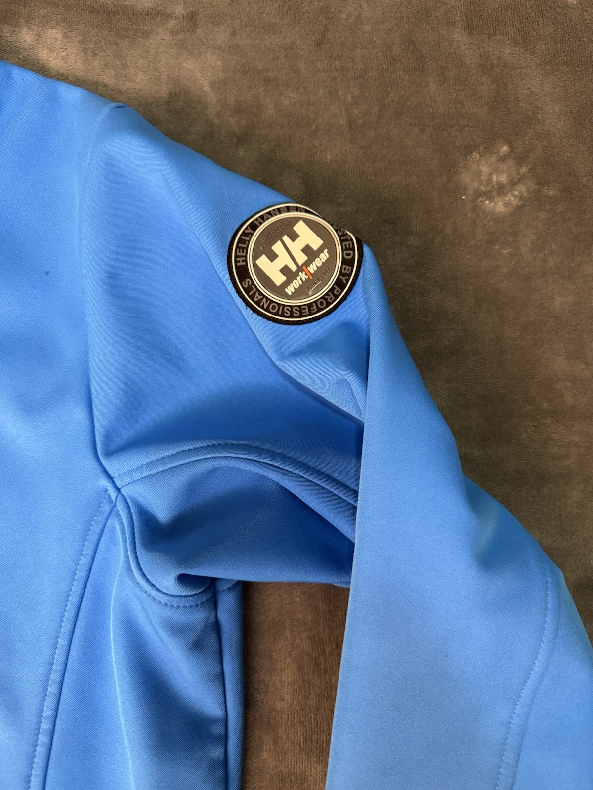 Helly Hansen Workwear Valencia Softshell Jacket M… - image 5