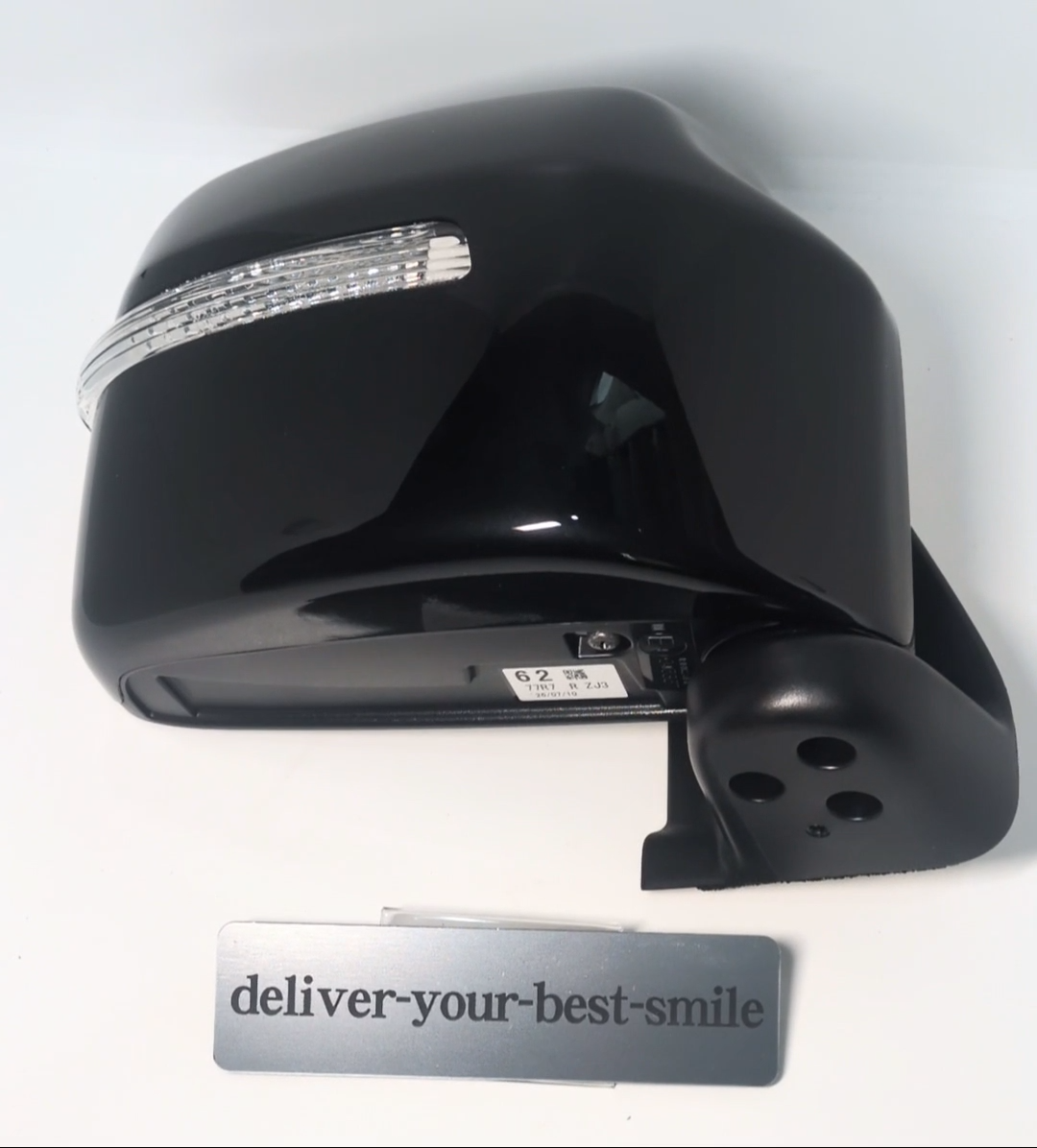 SUZUKI GENUINE JIMNY SIERRA JB64 JB64W JB74W DOOR MIRROR RH 84701