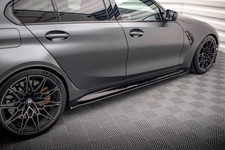 Seitenschweller Ansatz (Paar) passend f�r BMW M3 Limousine / Touring G80 / G81 s
