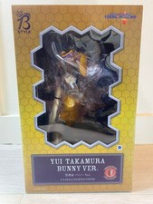 Muv-Luv Alternative Total Eclipse Yui Takamura Bunny Ver. FREEing PVC Figur 1/4