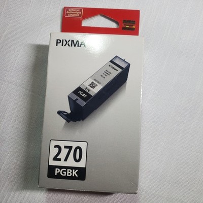 Canon CLI-270 Pigment Black Ink Cartridge