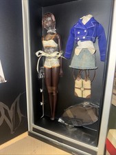 Integrity Toys NU Face Hard Act To Follow Nadja Rhymes NRFB