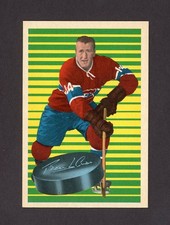 1963-64 PARKHURST #95 CLAUDE PROVOST   28809