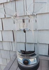 Carestream CS8100 Pan + CBCT HEAD POSITIONER ASSY