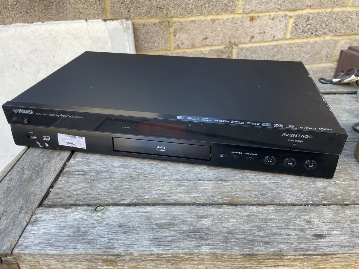Yamaha SACD DVD & Blu-ray Players for sale | eBay