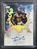 THEMBA GORIMBO 2025 TOPPS UFC ROYALTY #RY-TG AUTO 64/99