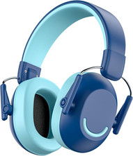 Ear Protection Ear Muffs for Kids Toddler Noise Cancelling Reduction SNR 30Db fo