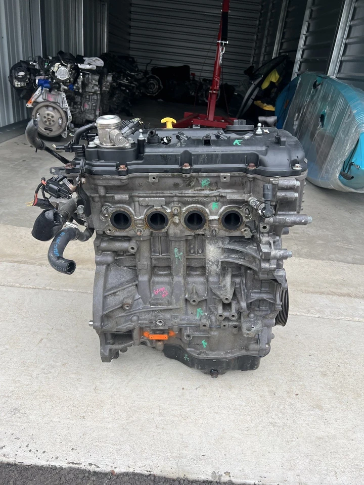 ✅Kia Forte 2014-2016, motor Elantra 2.0 GDI, ¡POCO MILLADO! SIN ENVIO INSPECCIONADO Foto 2 de 4