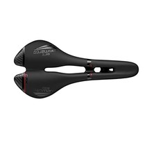 Sella Selle San Marco Aspide Open-Fit Carbon FX: NERO/NERO LARGO (L2)