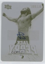 2024 Upper Deck Allure AEW 1/1 Jungle Boy Jack Perry #29 Auto tr0