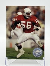 Ken Harvey #252 Phoenix Cardinals LB 1991 NFL PRO SET Platinum