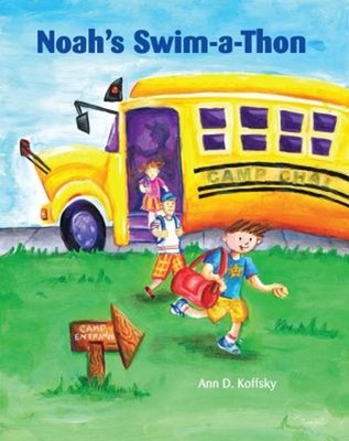Noah's Swim-A-Thon Paperback Ann Koffsky