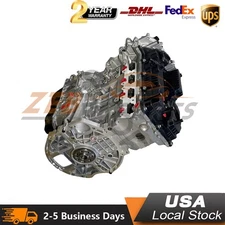 Long Block Engine Assy For 2012-2016 Hyundai Sonata And Kia Models G4KH 2.0T GDI
