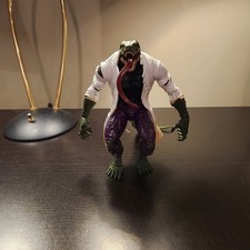 Marvel Legends figure Lizard BAF 100  Complete