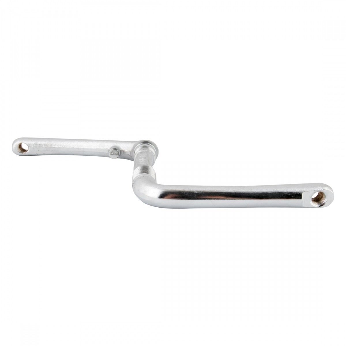 Sunlite One Piece CrankArm Set 140mm Chrome Forged Steel 24 TPI