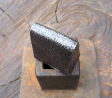 CLEAN 1/2" BOTTOM FULLER 1" HARDY BLACKSMITH ANVIL FORGE BLADESMITH CREASING OLD