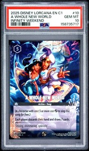 Lorcana Psa 10 | eBay