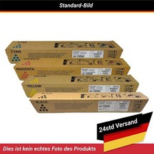 Toner Ricoh MP C4500 CMYK confezione da 4