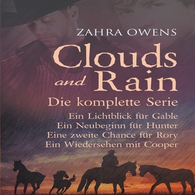 Clouds and Rain Serie Die komplette Serie Zahra Owens Paperback C