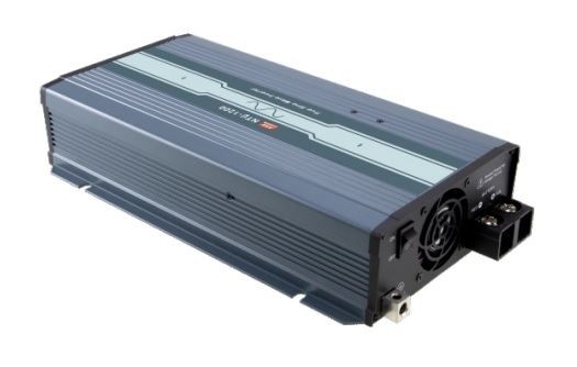 Convertisseur 12V 230V Mean Well NTS-1200-212EU pour alimenter vos appareils électriques isolés